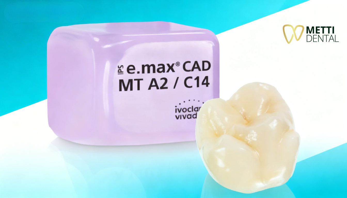 Răng sứ thẩm mỹ Emax mang lại vẻ đẹp tự nhiên, trong suốt như răng thật